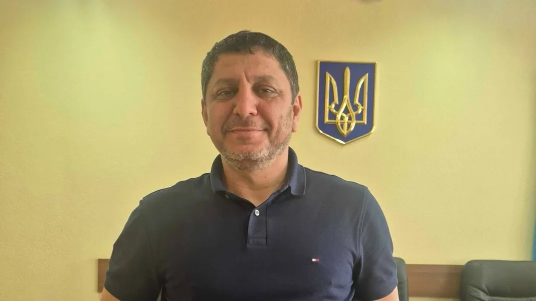Юсуф Мамешев