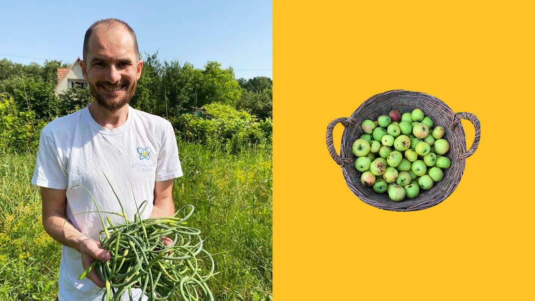 «Моя філософія — максимально споживати місцеве». Максим Залевський — про свій шлях від стартапів до екоактивізму