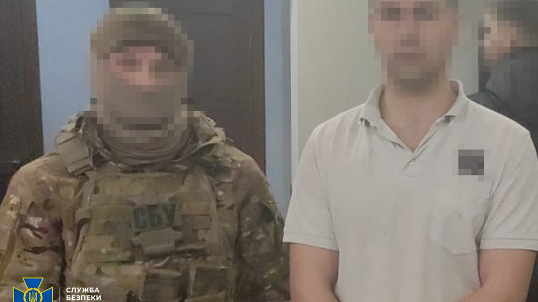 На Львівщині викрили «крота», який мав ліквідувати командирів ЗСУ на полігоні