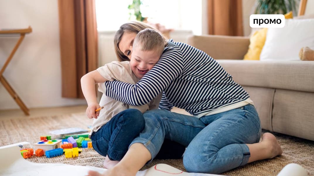Наша колективна відповідальність: як бізнес може допомагати дітям із синдромом Дауна