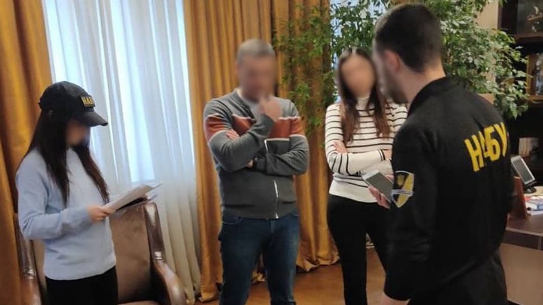 САП та НАБУ повідомили про підозру учасникам злочинної організації, яка тримала під контролем посадовців Одеської міськради