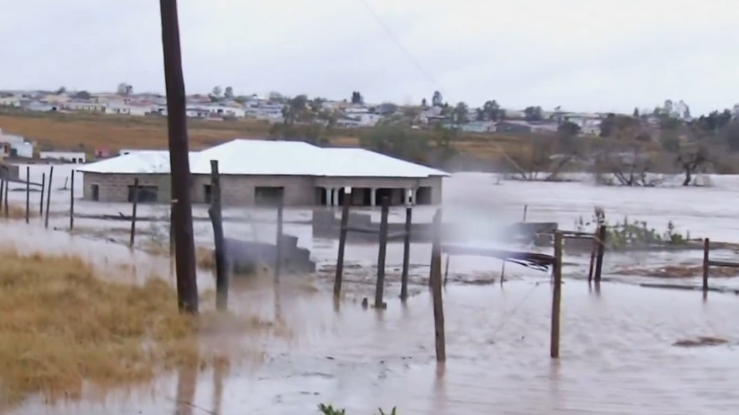 Негода у ПАР