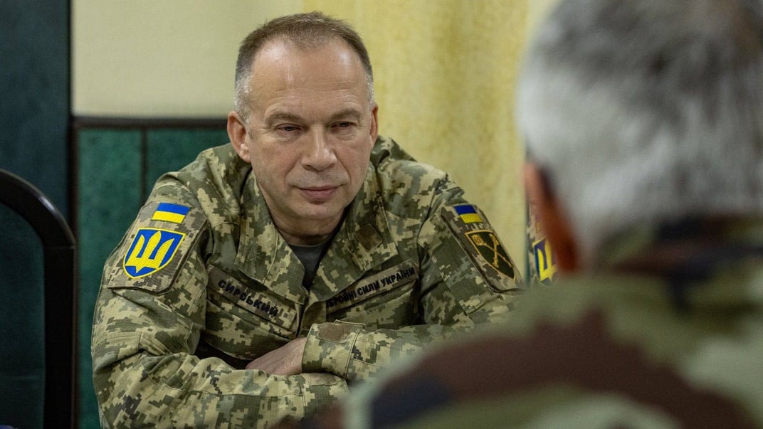 Александр Сырский