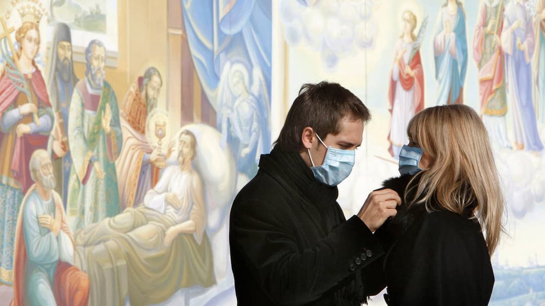 Лікарі-імунологи радять робити щеплення, аби вберегтися від важких наслідків грипу