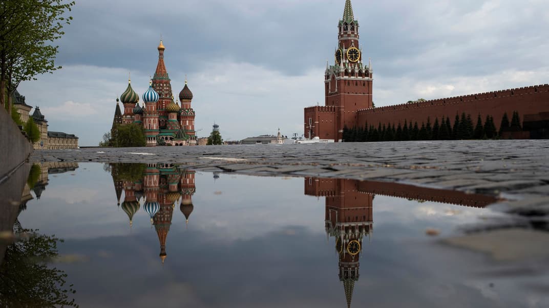 Красная площадь в Москве. Иллюстративное фото