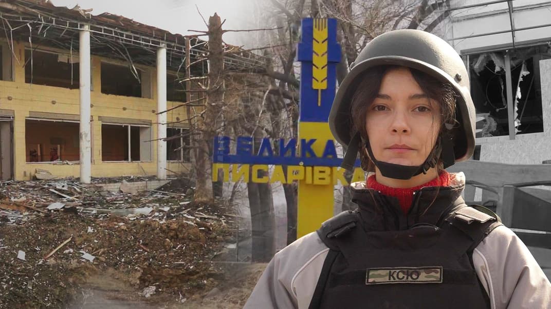 «На поріг упала ракета». Як із Сумщини виїжджають вже навіть ті, хто пережив окупацію весною 2022-го 