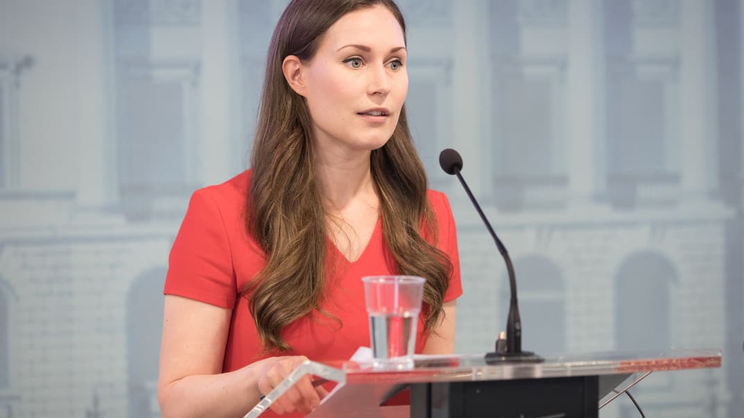 Санна Марин