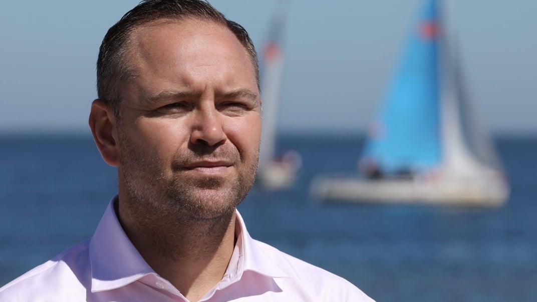 Кандидат у президенти Польщі Кароль Навроцький Кандидат у президенти Польщі Кароль Навроцький