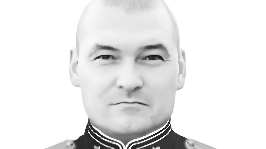 Генерал-майор Михайло Гудков Генерал-майор Михайло Гудков