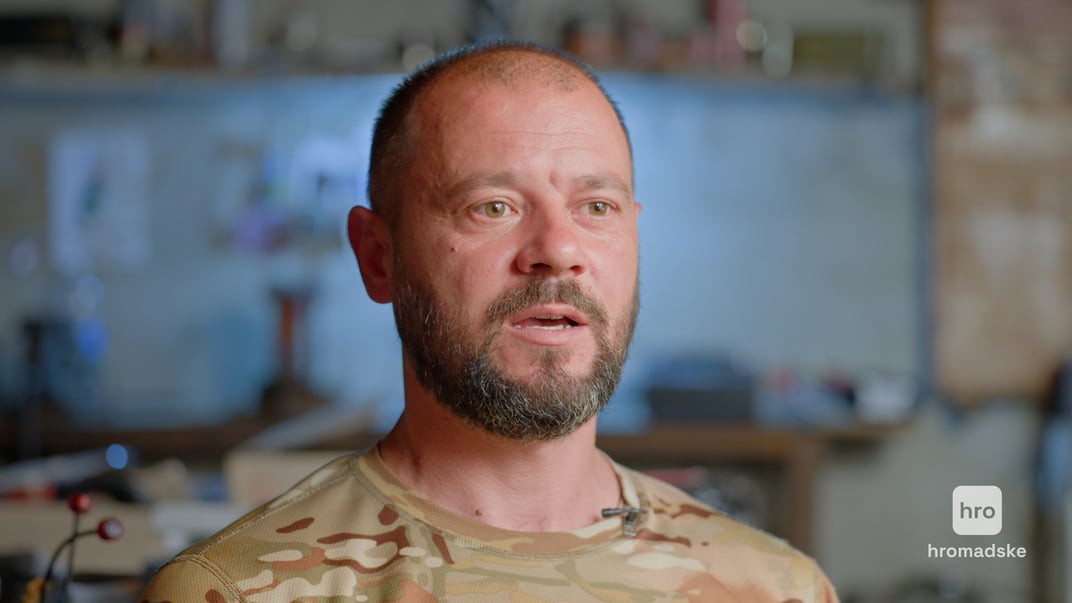 Сапер-конструктор из 28 бригады Феликс