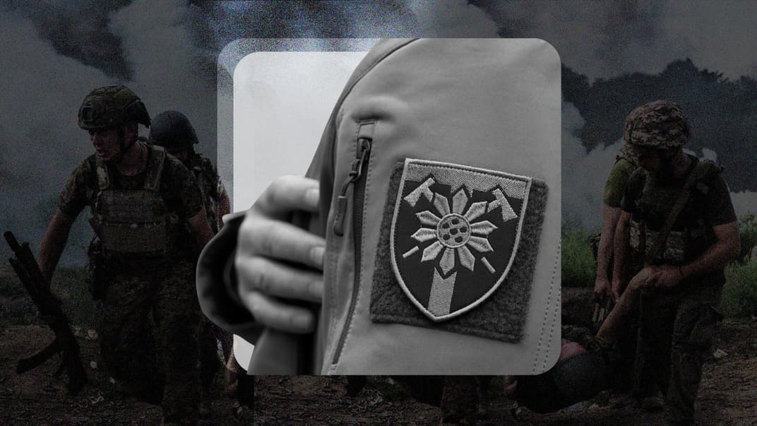 «Ви чим, с*ка, думаєте?» Трагедія 128 бригади