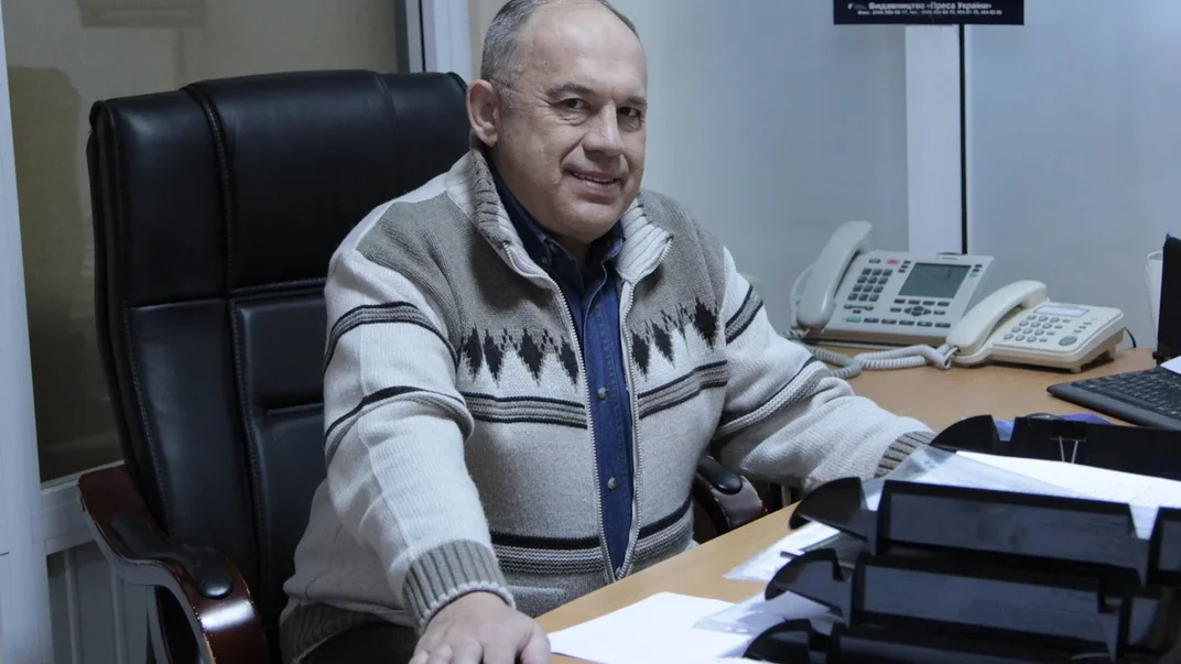 Микита Василенко