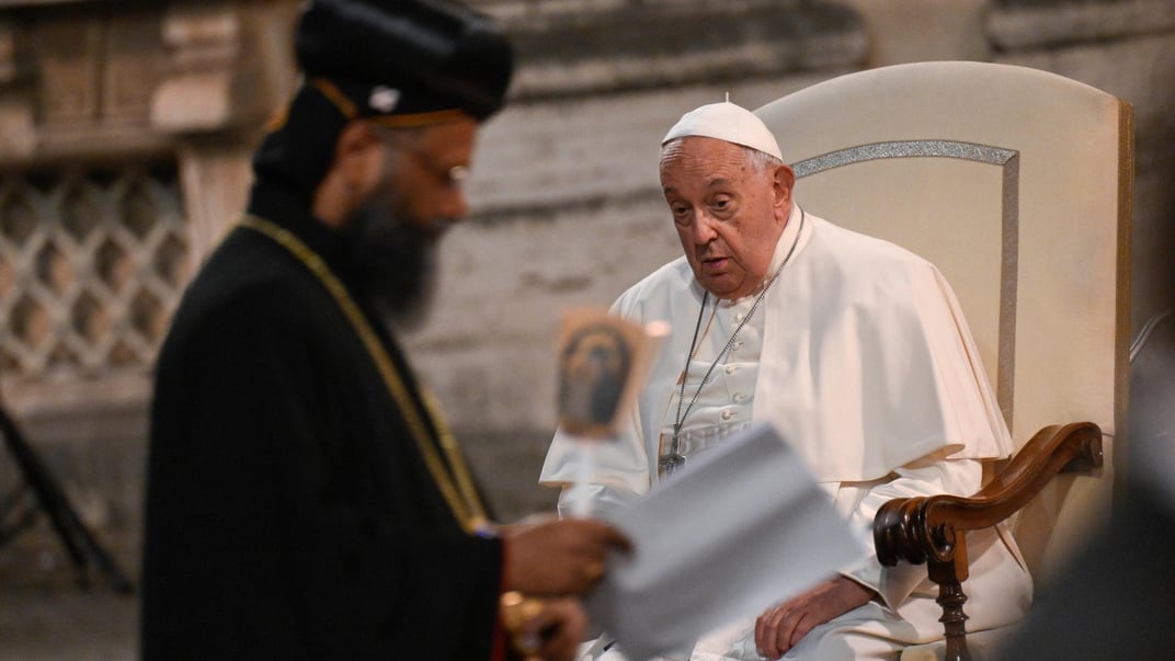 Папа Римський Франциск