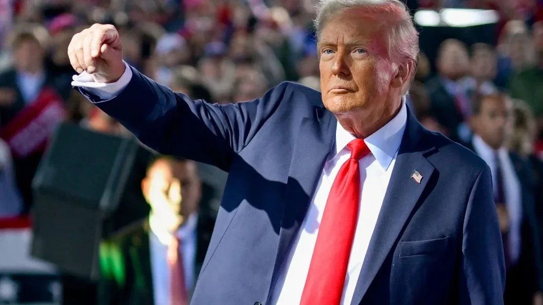 Дональд Трамп Дональд Трамп