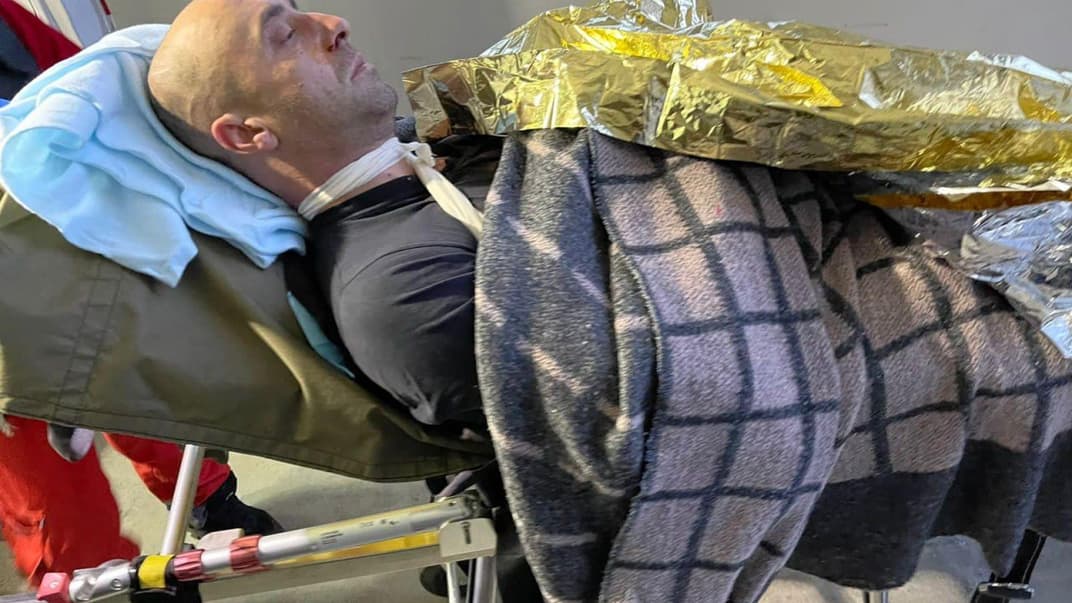 В Херсонской области россияне сбросили взрывчатку вблизи админздания: ранены двое полицейских (ДОПОЛНЕНО)