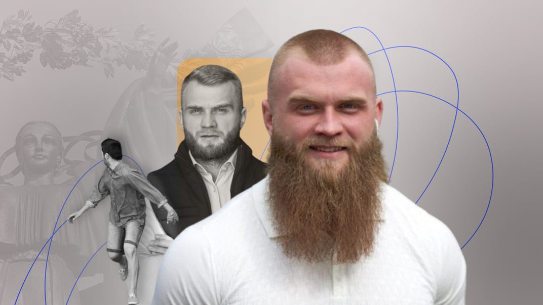 Депутат Артем Дмитрук, який утік із країни в День Незалежності