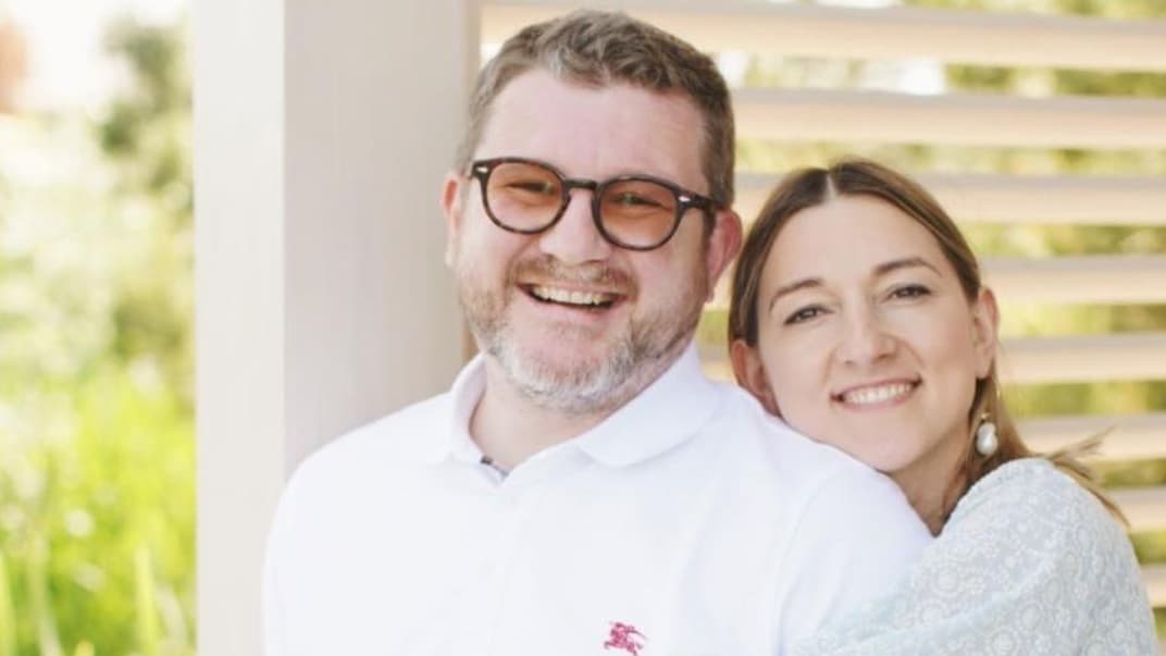 Ресторатор Борисов с женой перечислили полмиллиона гривен партии Вакарчука