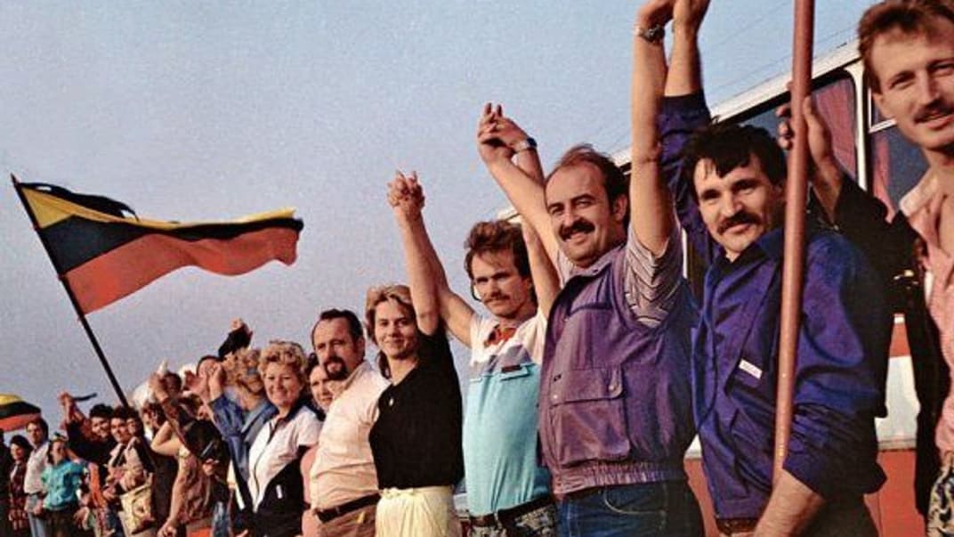 Балтийский путь: 30 лет спустя