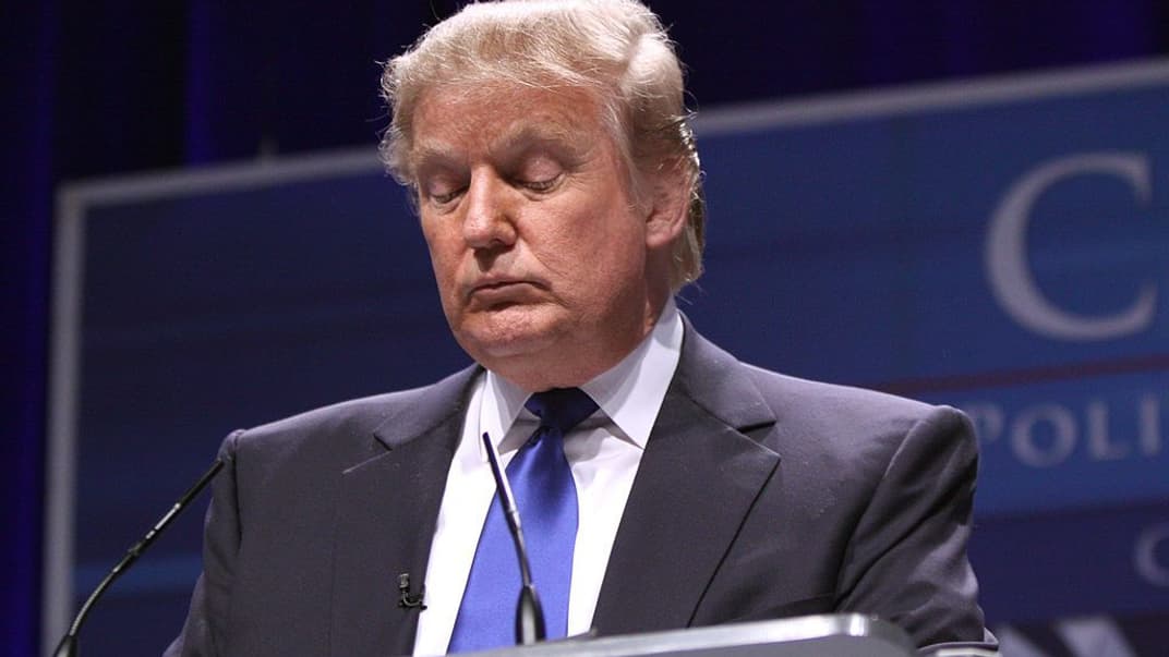 Дональд Трамп. Ілюстративне фото