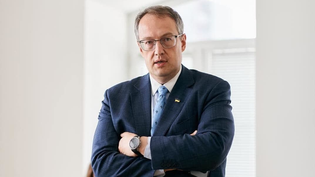 Антон Геращенко, фото червня 2021 року