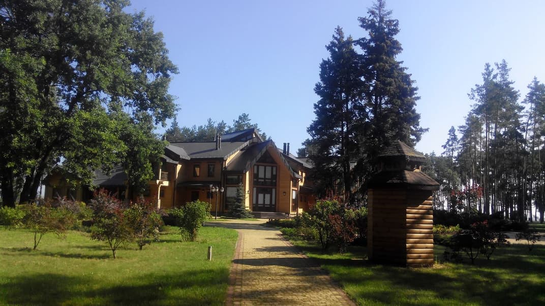 Резиденция «Сухолучье»