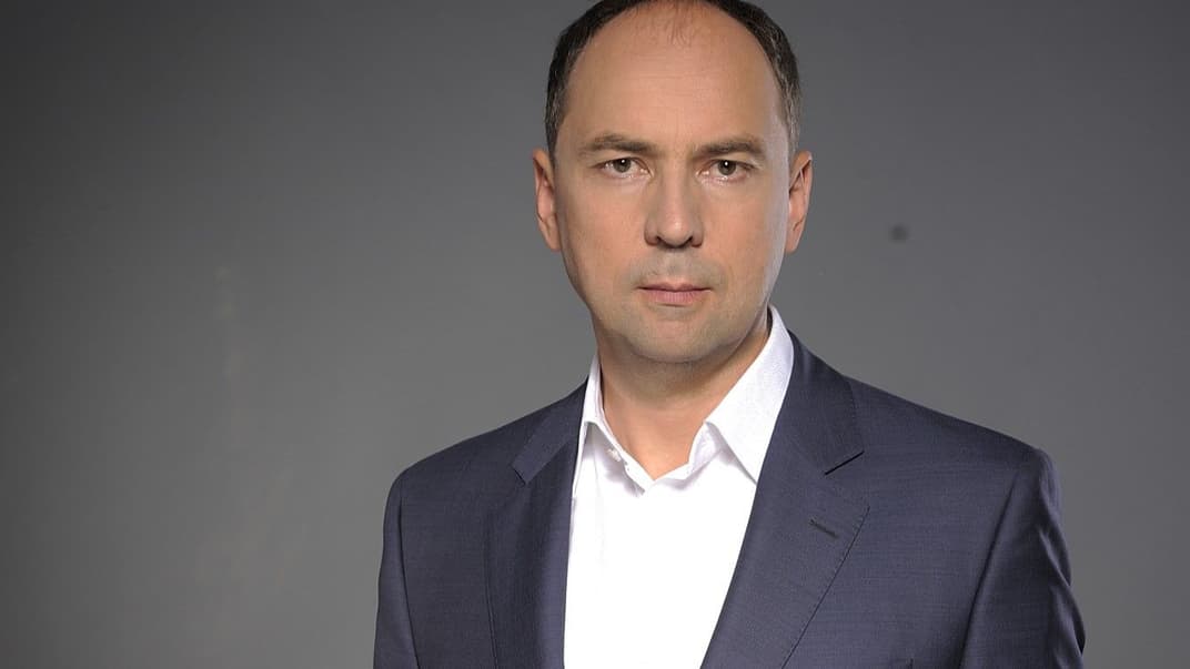 Політик і бізнесмен Михайло Соколов
