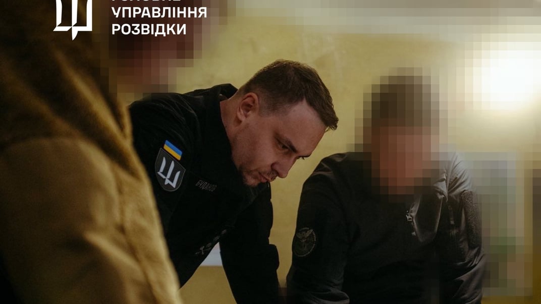 ГУР: Буданов участвовал в операции по освобождению Волчанского агрегатного завода