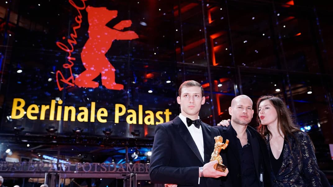 Фільм «Синоніми» отримав головну нагороду фестивалю Берлінале 2019.