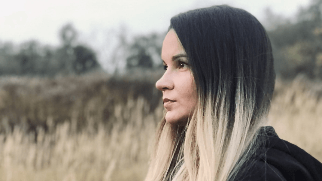 Журналістка та блогерка Ольга Худецька