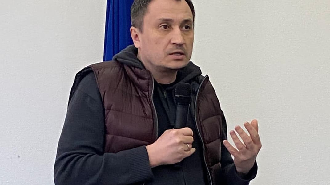 Николай Сольский. Фото: Минагрополитики