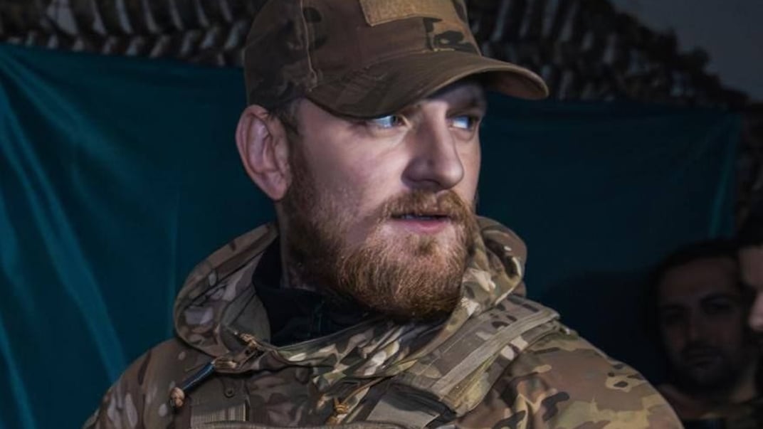 Новий командувач «Птахів Мадяра» Андрій Клименко