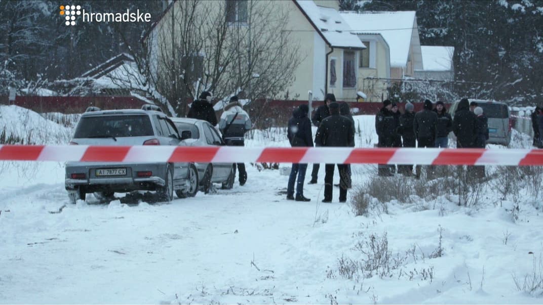 Стрельба в Княжичах, 2016 год