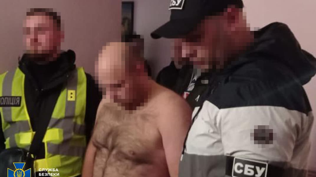 На Вінниччині затримали групу, яка «вибивала» борг із підприємця
