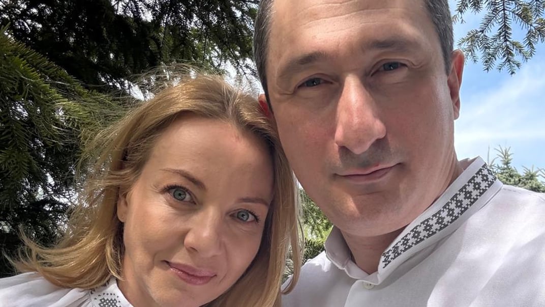 Світлана та Олексій Чернишови