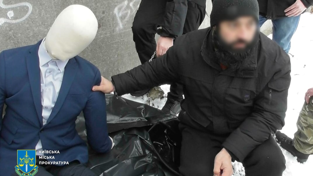 Підозрюваний у вбивстві громадянин Узбекистану