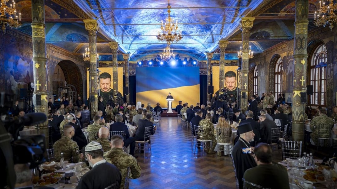 Формат молитовного сніданку цього року збентежив священників що УПЦ МП, що ПЦУ