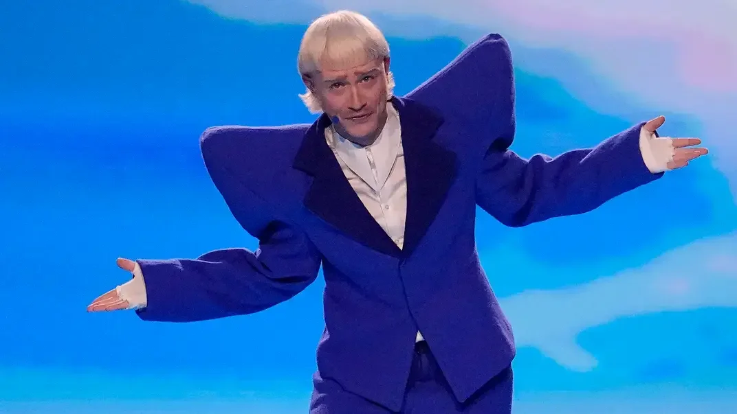 Представник Нідерландів на «Євробаченні-2024» Йост Кляйн