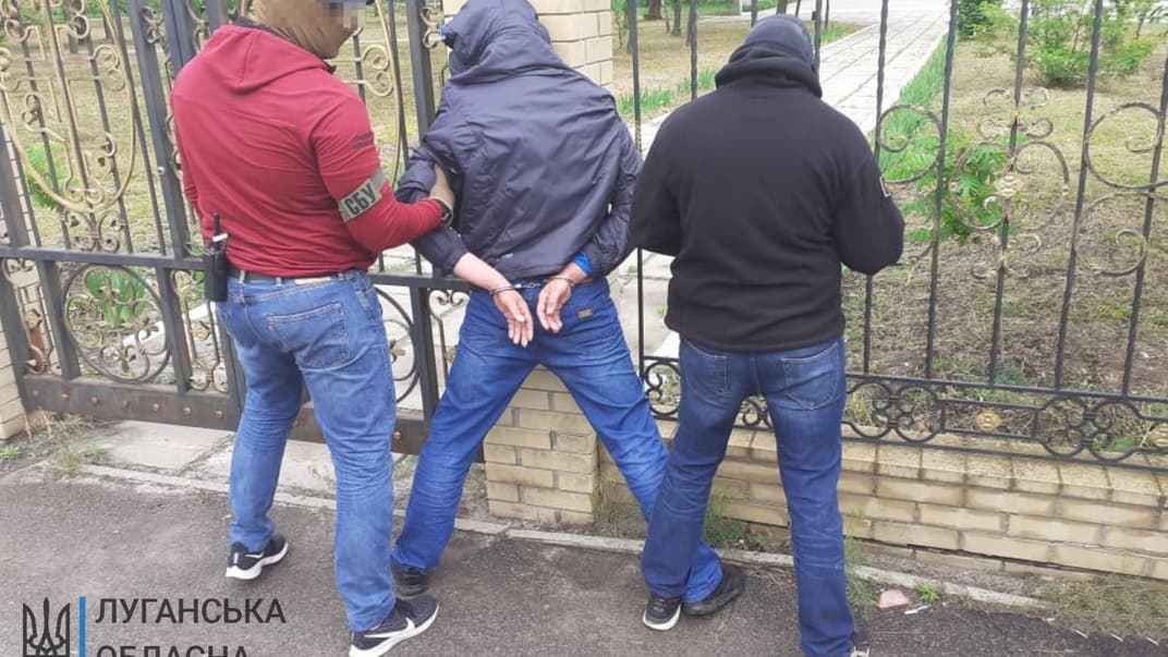 Чоловік, який намагався закласти вибухівку до автомобіля розробника військової техніки для ЗСУ