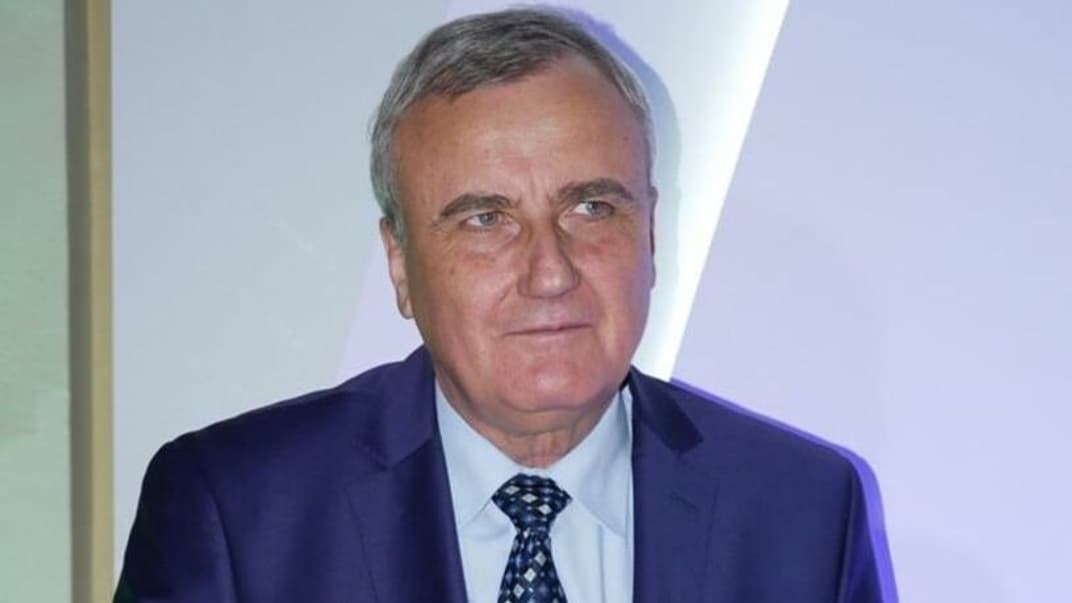 Новый президент НАН Украины Анатолий Загородний