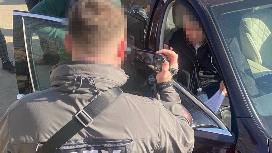 Правоохоронці затримали п’ятьох фігурантів справи