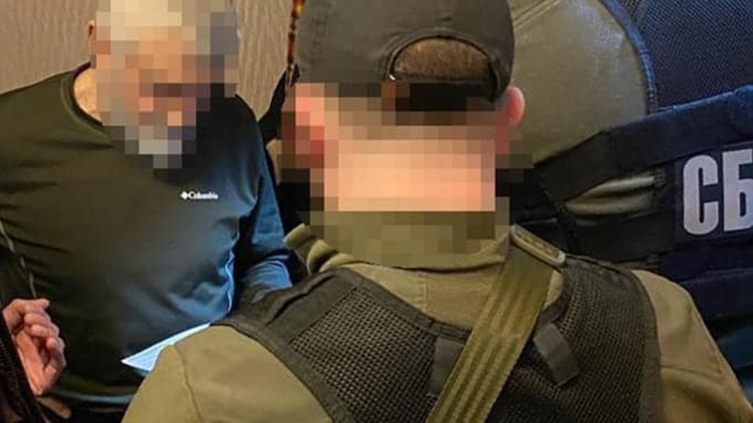 Депутата Чигиринської міської ради від забороненої партії ОПЗЖ затримали за спробу незаконно перетнути кордон