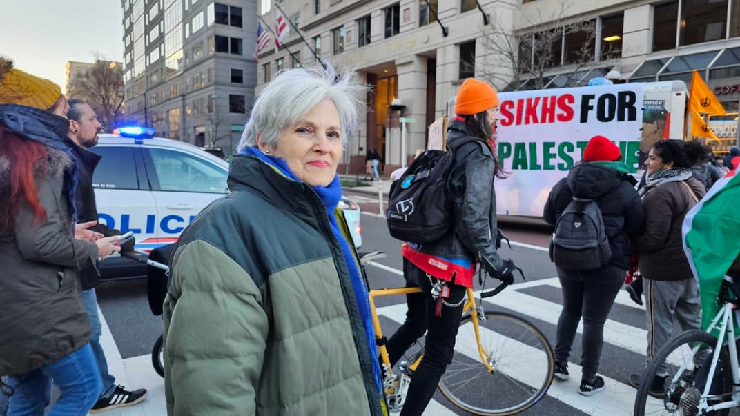 Лікарка та політична діячка Джилл Стайн, січень 2024 року