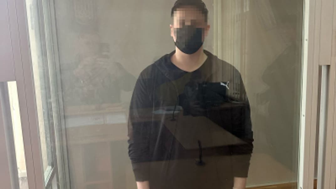 Артемія рябчука засудили до довічного ув'язнення. Фото: ДБР