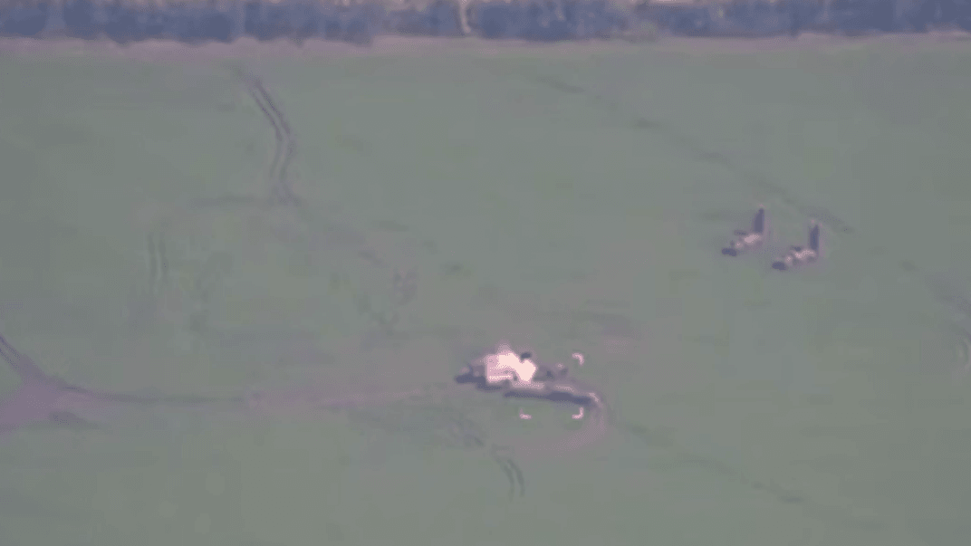 Сили оборони України завдали ударів по російській армії