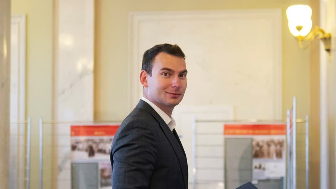 Так выглядит Ярослав Железняк