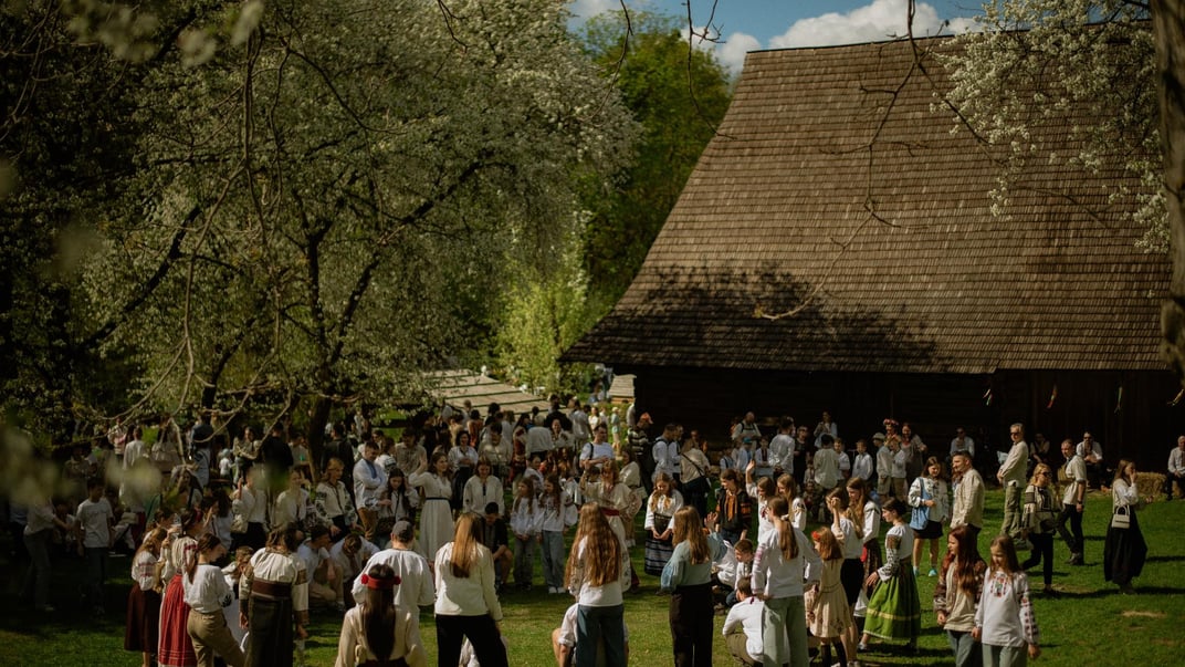 Ілюстративне фото. Музей народної архітектури та побуту імені Климентія Шептицького у Львові