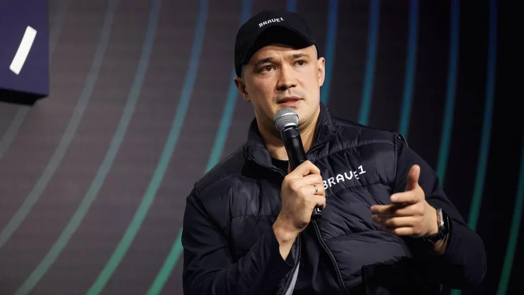 Віцепрем'єр з інновацій, розвитку освіти, науки та технологій — міністр цифрової трансформації Михайло Федоров