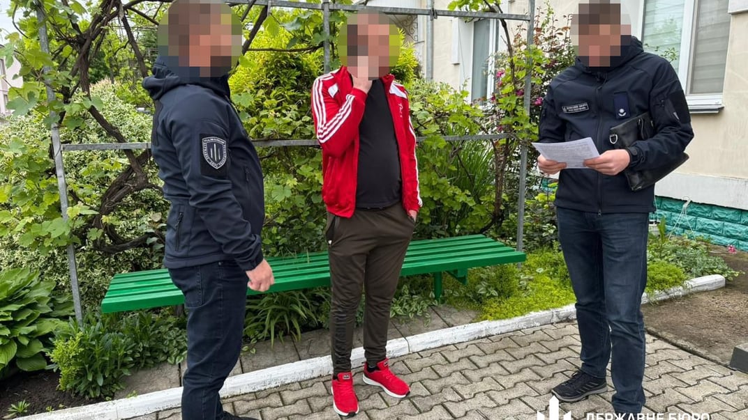 Підозра військовому ТЦК та СП на Рівненщині