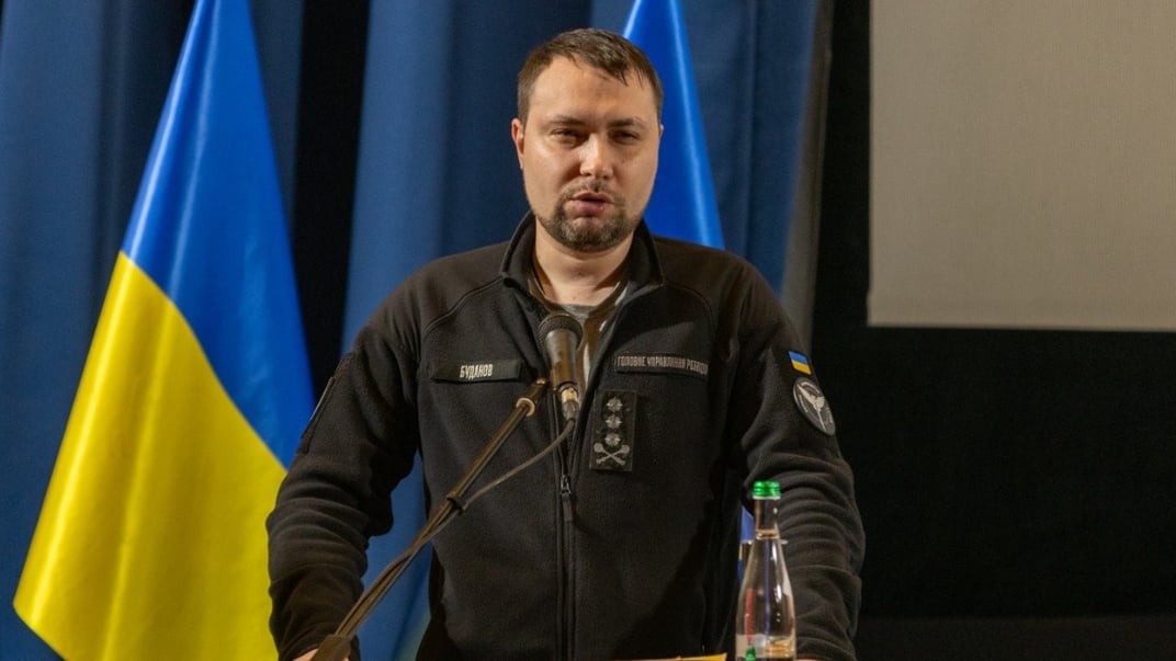 Начальник Головного управління розвідки Міноборони України Кирило Буданов