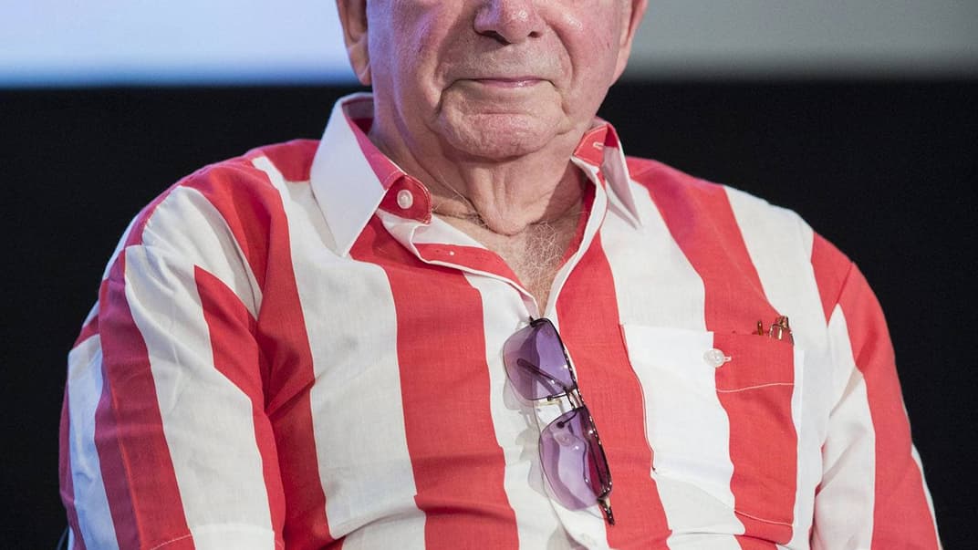 Мультиплікатор, режисер і сценарист Давид Черкаський, Київ, 27 серпня 2015 року